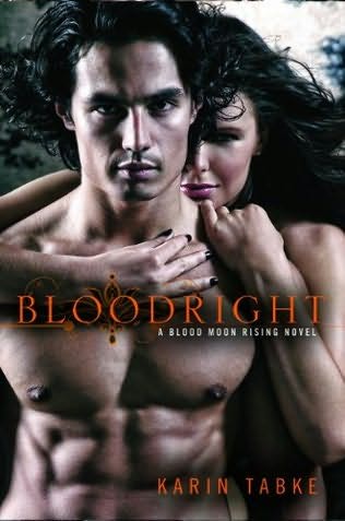 ARC Review: Bloodright by Karin Tabke