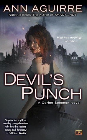 Review: Devil’s Punch by Ann Aguirre