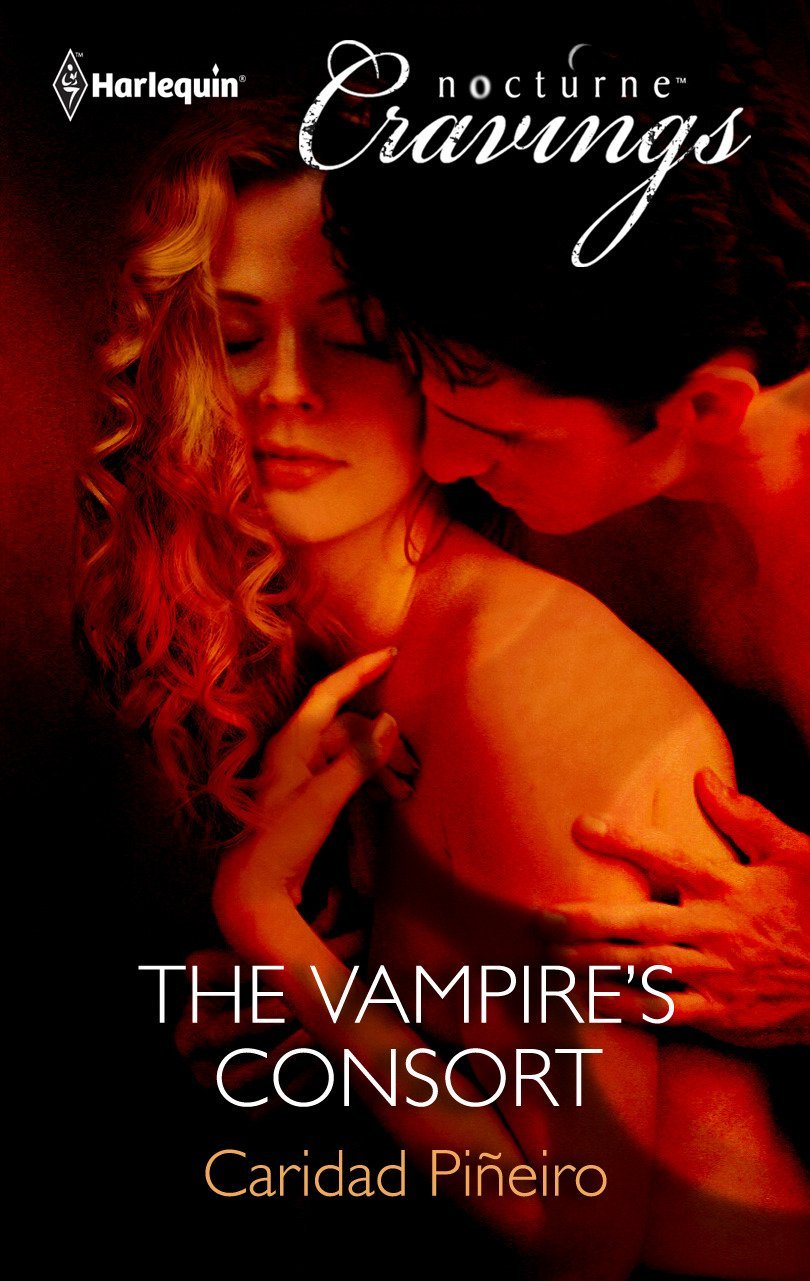ARC Review: The Vampire’s Consort by Caridad Piñeiro