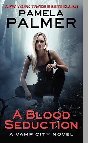 ARC Review: A Blood Seduction by Pamela Palmer