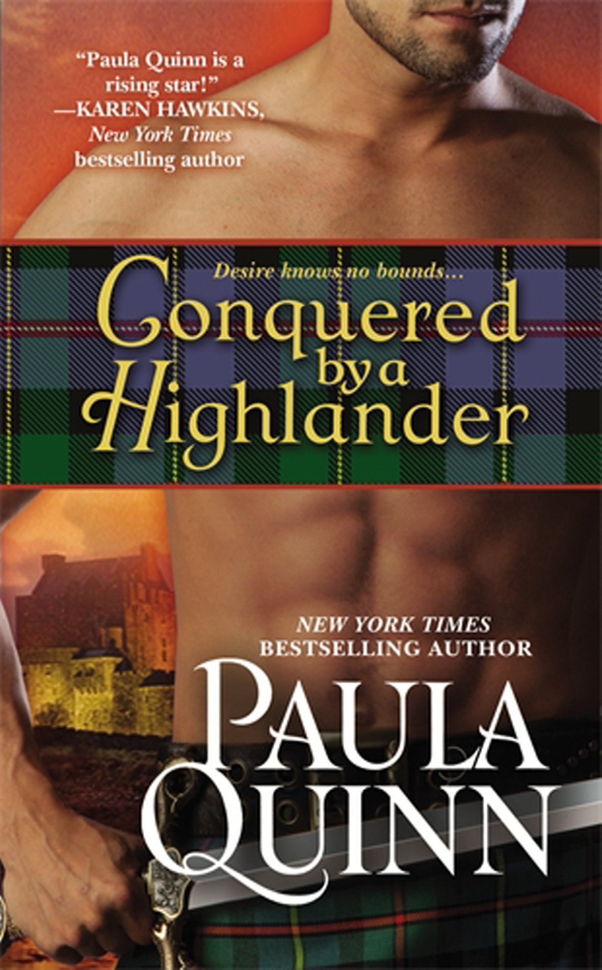 ARC Review: Conquered by a Highlander by Paula Quinn