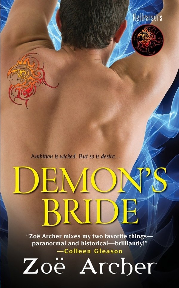 Review + Giveaway: Demon’s Bride by Zoe Archer