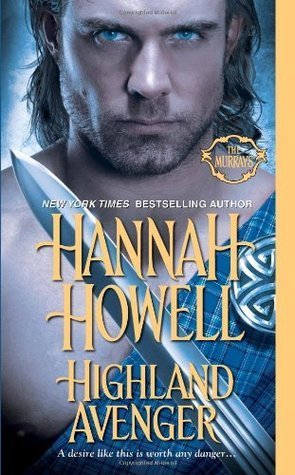 Review: Highland Avenger by Hannah Howell