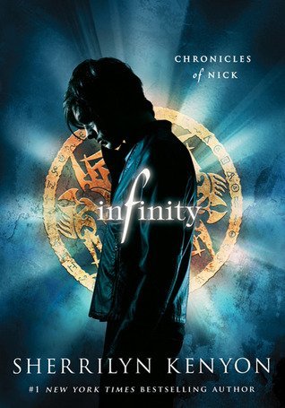 Review: Infinity by Sherrilyn Kenyon