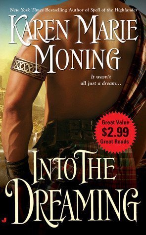 Review: Into the Dreaming by Karen Marie Moning