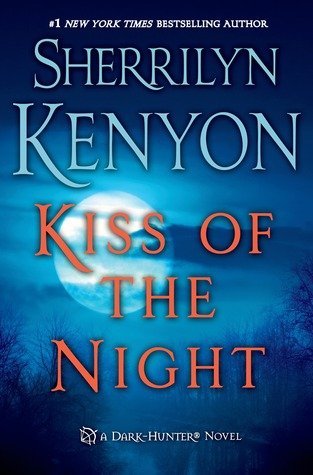 Review: Kiss of the Night by Sherrilyn Kenyon
