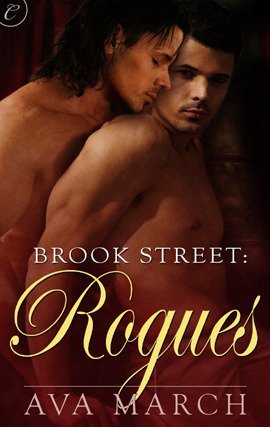 ARC Review: Rogues by Ava March