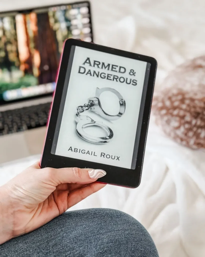 Armed and Dangerous by Abigail Roux is Your Next Ride-or-Die armed and dangerous by abigail roux book review