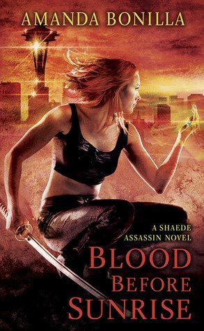 ARC Review: Blood Before Sunrise by Amanda Bonilla