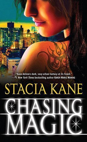 ARC Review: Chasing Magic by Stacia Kane
