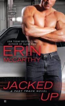 ARC Review: Jacked Up by Erin McCarthy