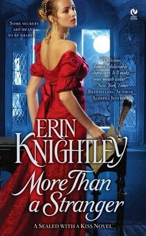 ARC Review: More Than A Stranger by Erin Knightley
