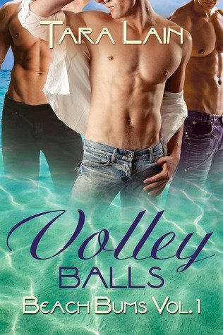 Review: Volley Balls by Tara Lain