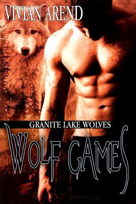 Review: Wolf Games by Vivian Arend