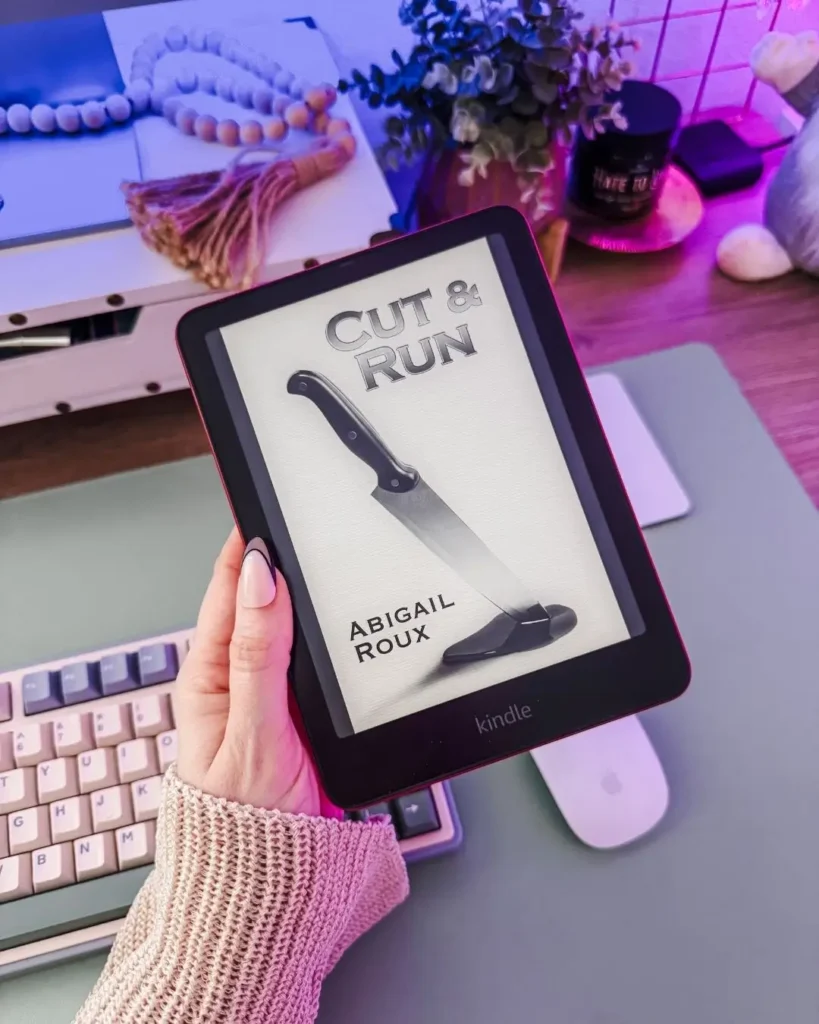 Cut & Run by Abigail Roux Starts an Iconic Series cut and run by abigail roux book review