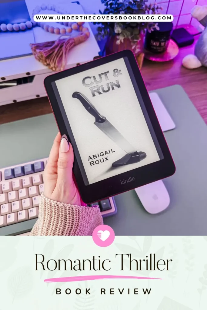 Cut & Run by Abigail Roux Starts an Iconic Series cut and run by abigail roux pin