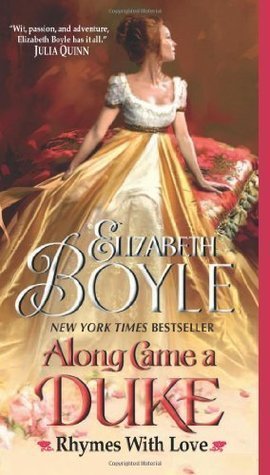 ARC Review: Along Came a Duke by Elizabeth Boyle