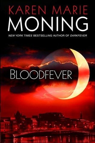 Review: Bloodfever by Karen Marie Moning