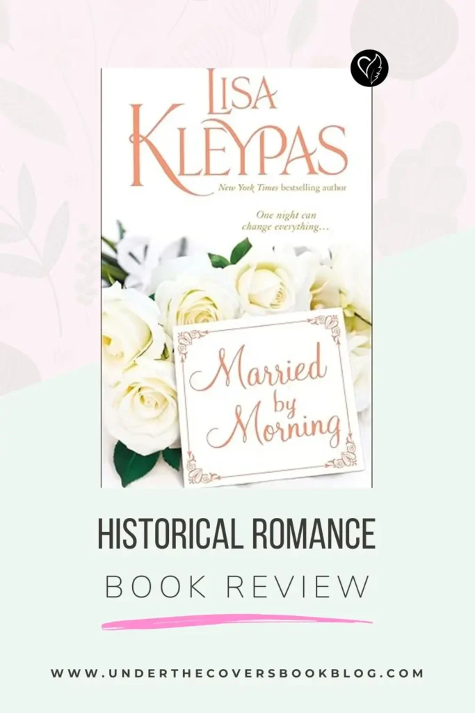 Review: Married by Morning by Lisa Kleypas Married Morning Lisa Kleypas Pin 683x1024