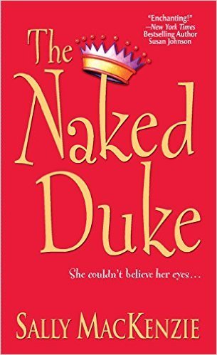 Review: The Naked Duke by Sally MacKenzie