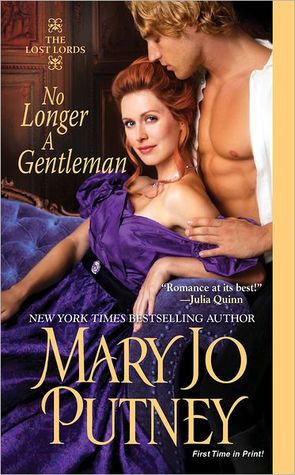 Review: No Longer a Gentleman by Mary Jo Putney