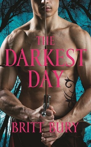 ARC Review: The Darkest Day by Britt Bury
