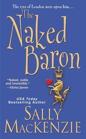 Review: The Naked Baron by Sally MacKenzie