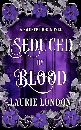 Laurie Londons talks damaged heroes and heroines Seduced by Blood by Laurie London