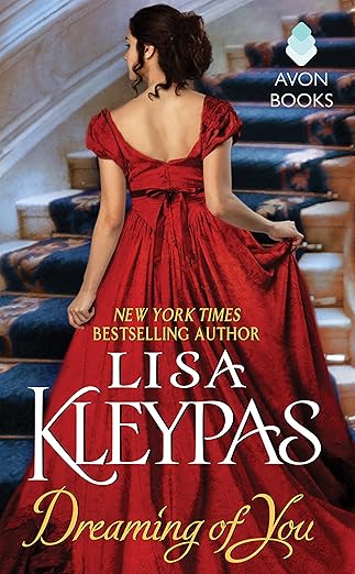 Review: Dreaming of You by Lisa Kleypas Dreaming Of You Lisa Kleypas