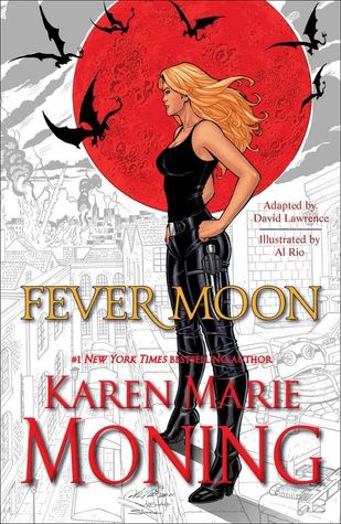 Review: Fever Moon by Karen Marie Moning