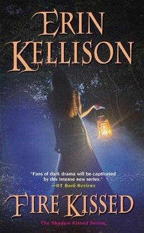 Review: Fire Kissed by Erin Kellison