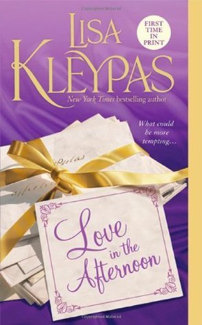 Review: Love in the Afternoon by Lisa Kleypas
