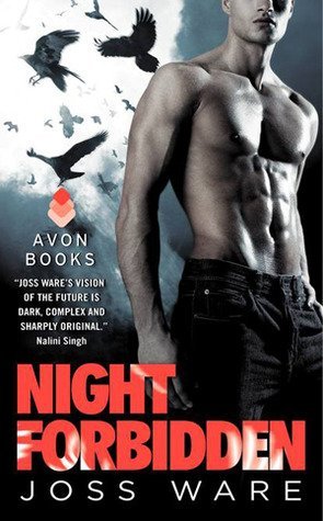 ARC Review: Night Forbidden by Joss Ware