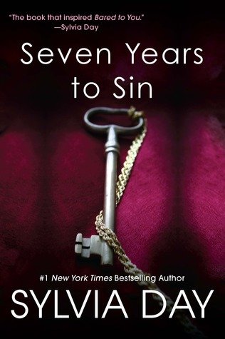 ARC Review: Seven Years to Sin by Sylvia Day