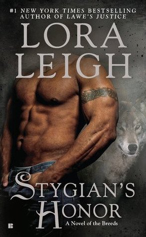 Review: Stygian’s Honor by Lora Leigh
