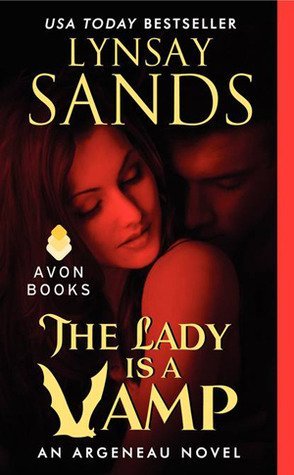 ARC Review: The Lady is a Vamp by Lynsay Sands