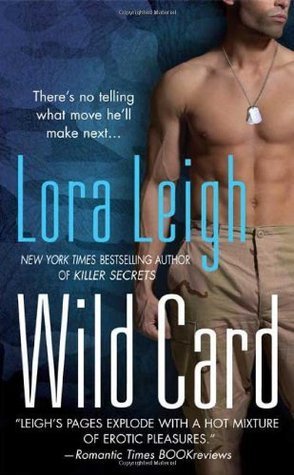 Review: Wild Card by Lora Leigh