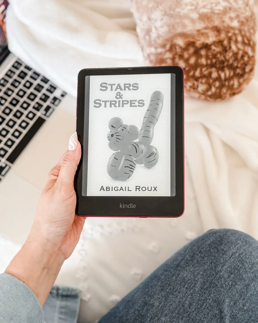 Abigail Roux Stars & Stripes by Abigail Roux Was the Most Emotional