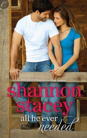 ARC Review: All He Ever Needed by Shannon Stacey