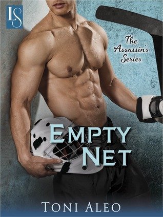 Review: Empty Net by Toni Aleo
