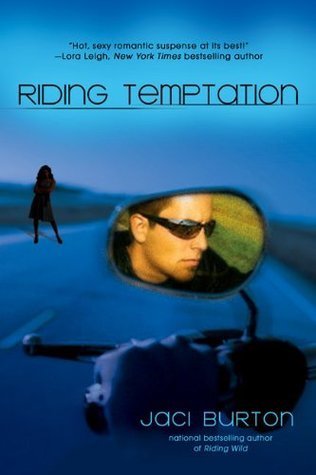 Review: Riding Temptation by Jaci Burton