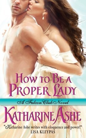 Review: How to be a Proper Lady by Katharine Ashe
