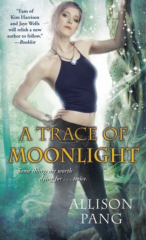 ARC Review: A Trace of Moonlight by Allison Pang