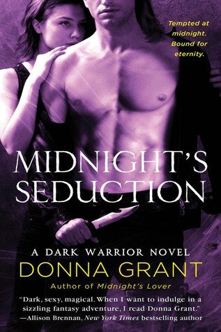 ARC Review: Midnight’s Seduction by Donna Grant