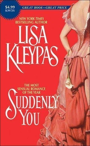 Review: Suddenly You by Lisa Kleypas