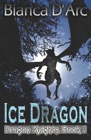 ARC Review: The Ice Dragon by Bianca D’Arc