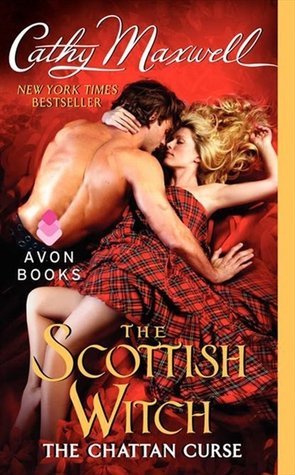 ARC Review: The Scottish Witch by Cathy Maxwell + GIVEAWAY