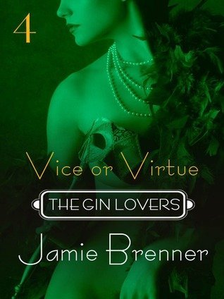 ARC Review: Vice or Virtue by Jamie Brenner
