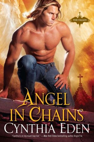 ARC Review: Angel in Chains by Cynthia Eden + GIVEAWAY