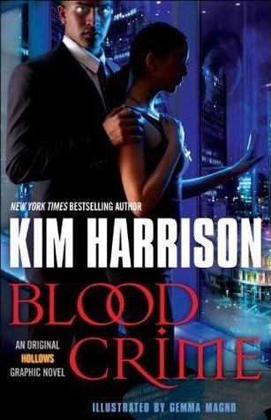 Review: Blood Crime by Kim Harrison
